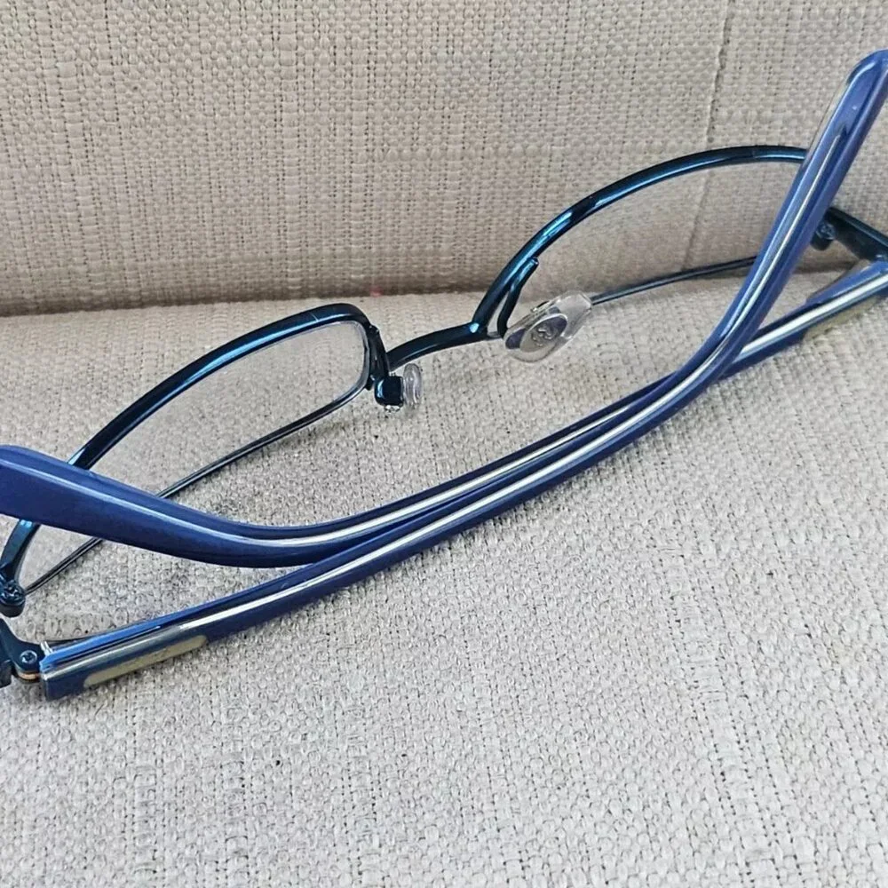 Ray-Ban Titanium Youth Eyeglasses Frame RB1018T 47[]16 125 Blue Glasses Frame
